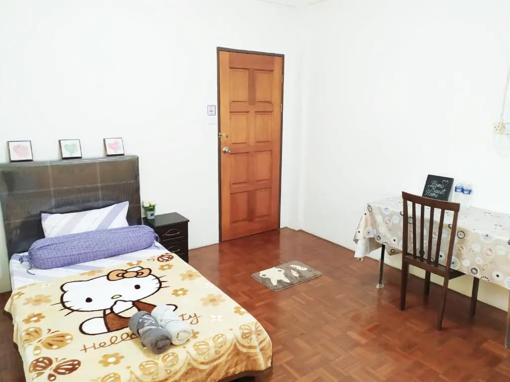 Victoria Homestay Sibu - Next to Shopping Complex, Party Event & Large Car Park Area with Autogate - photo 1