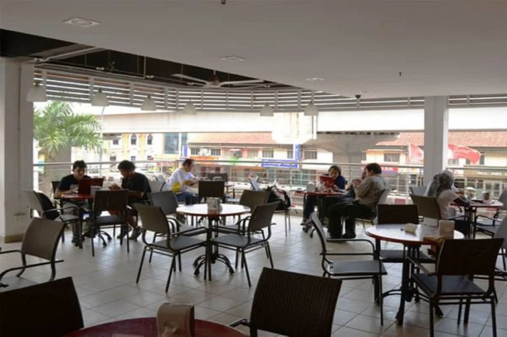 Tune Hotel - Waterfront Kuching - photo 18
