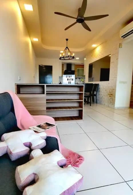 2112 Modern Industrial Style Home 100mbps By STAY - photo 13
