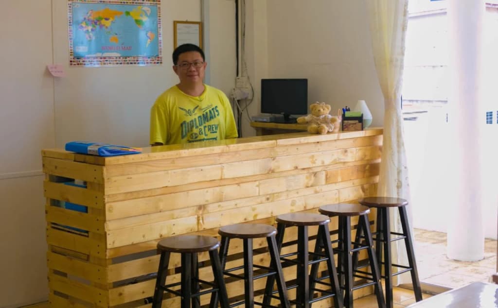 Alice Semporna Backpackers Hostel - photo 6