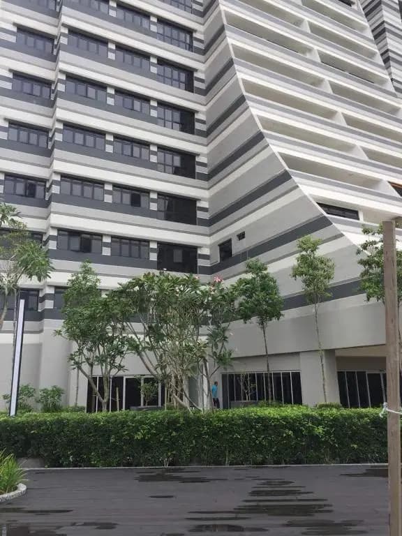 Meridin Medini Muslim Condo - main photo