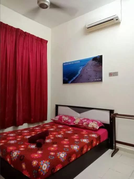 Homestay Camelia Kuala Terengganu 2 - Orkid House Seberang Takir Near Drawbridge - photo 3