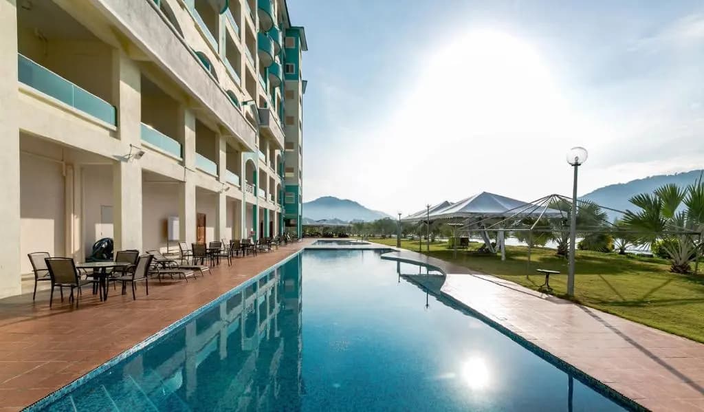 Marina Island Lumut Homestay by Goopro - photo 3