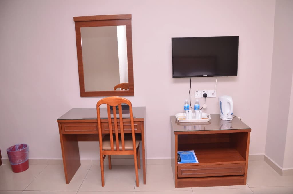 Hotel Palm Inn Bukit Mertajam - photo 7