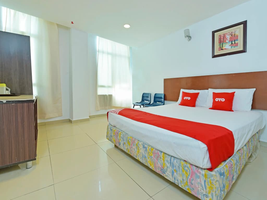 Hotel O Sam Huat Hotel - photo 33