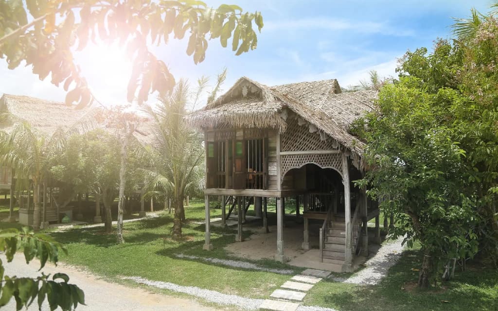 Kunang-Kunang Heritage Villas - photo 16