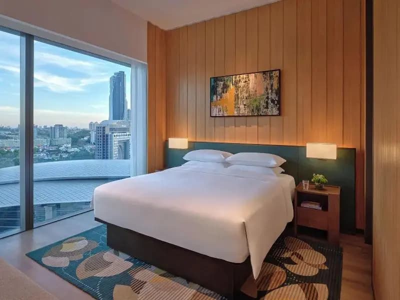 Hyatt Regency Kuala Lumpur At KL Midtown - photo 28