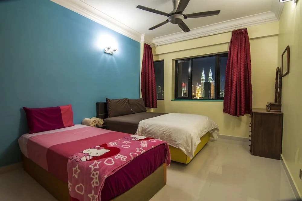 PWTC Bistari Service Apartment - photo 6