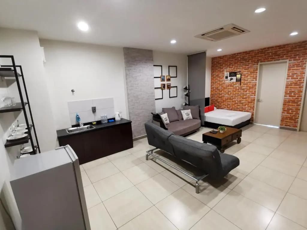 HomestayIpoh-Octagon - photo 2