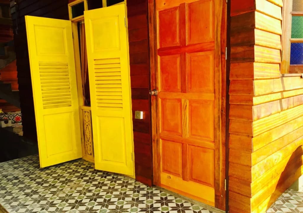Kampong Pinang Sebatang Melaka - photo 12