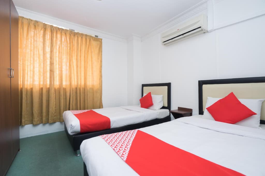 OYO 757 MFU Firdaus Hotel - photo 19