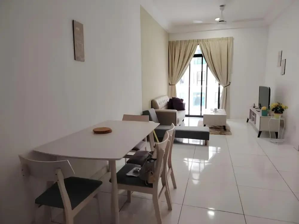 Paradigm Mall Platino 2BR 2FREE By Natol - photo 3