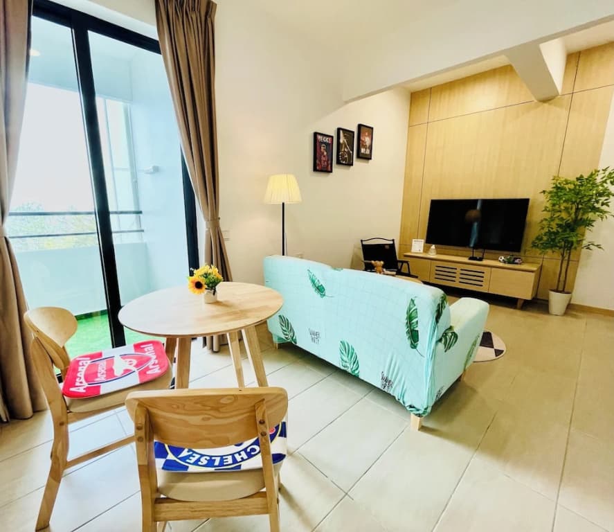 Stunning Seaview Cosy Studio Apartment In Melaka - photo 21