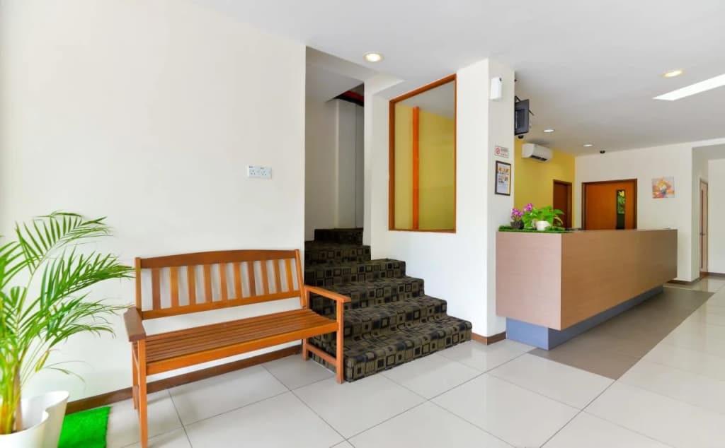 Pegasus Inn Hotel - photo 1