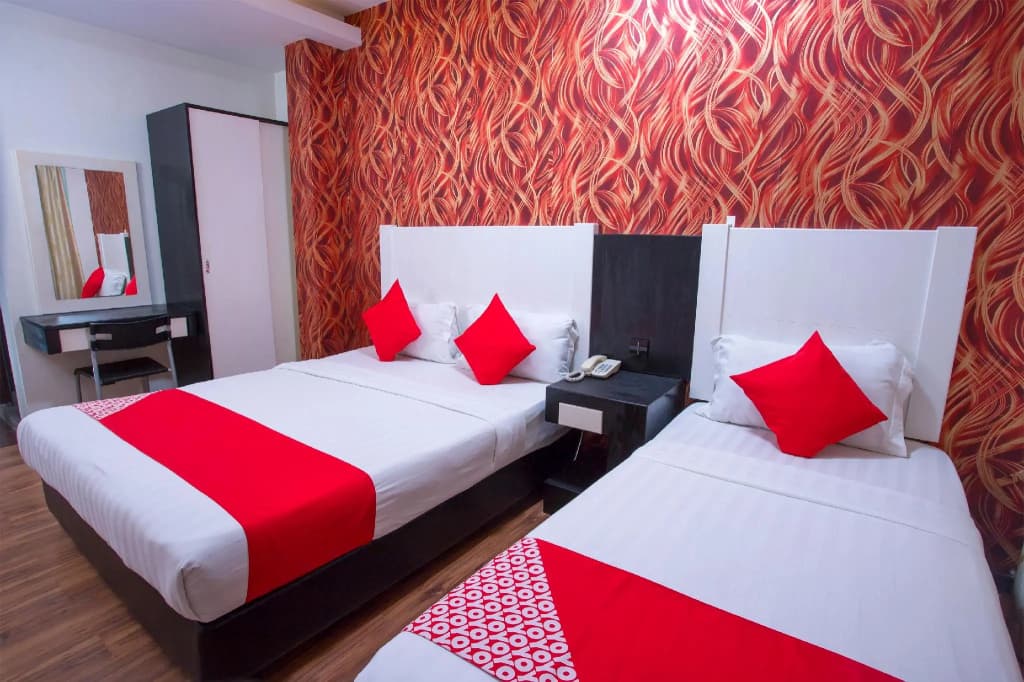 OYO 44037 King Park Hotel - photo 4