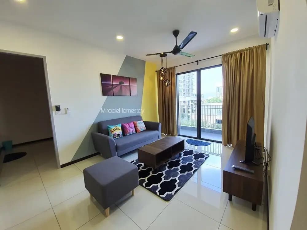 Breezy Getaway 4 Pax ~ Butterworth - photo 2