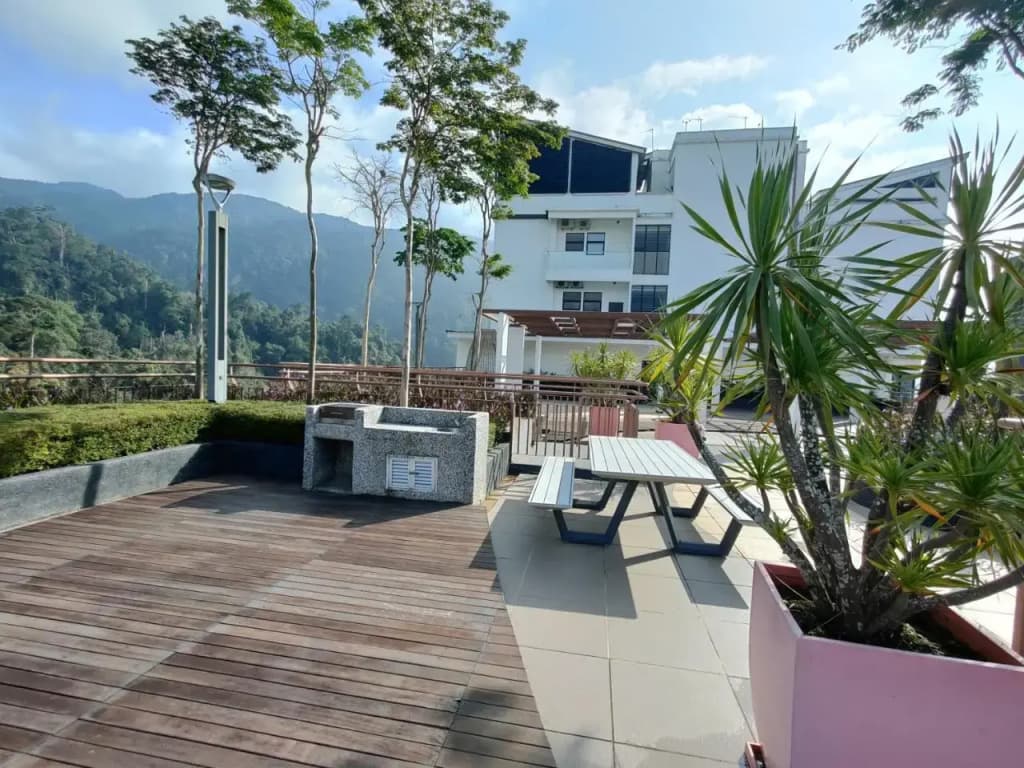Humble Abode Casual Suite Midhills Genting 4-5 pax - photo 10