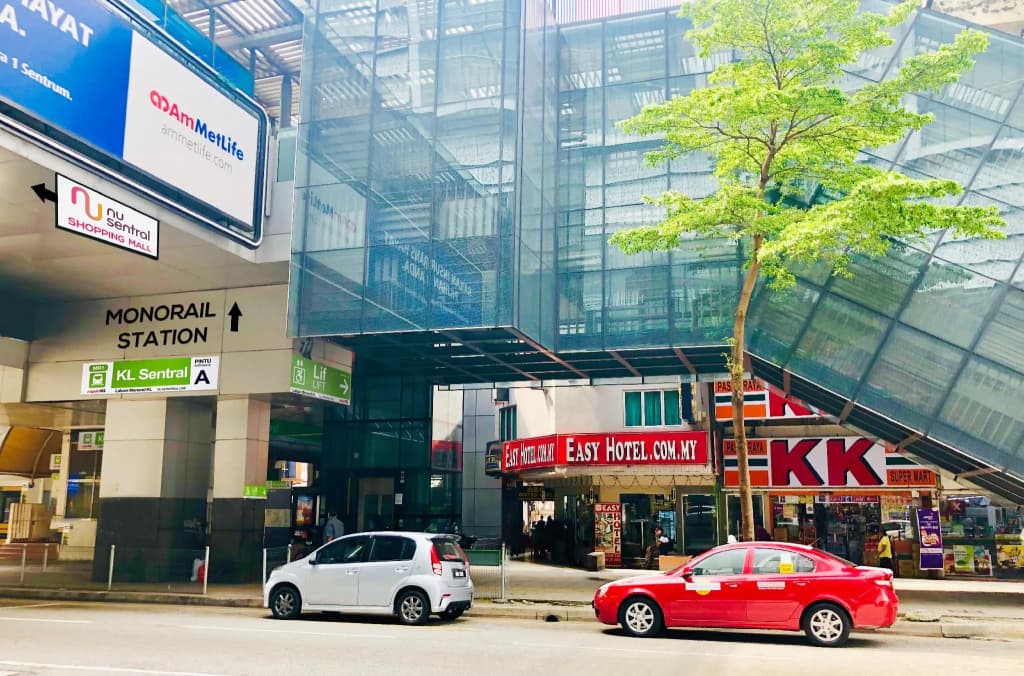 Easy Hotel Kl Sentral - photo 1