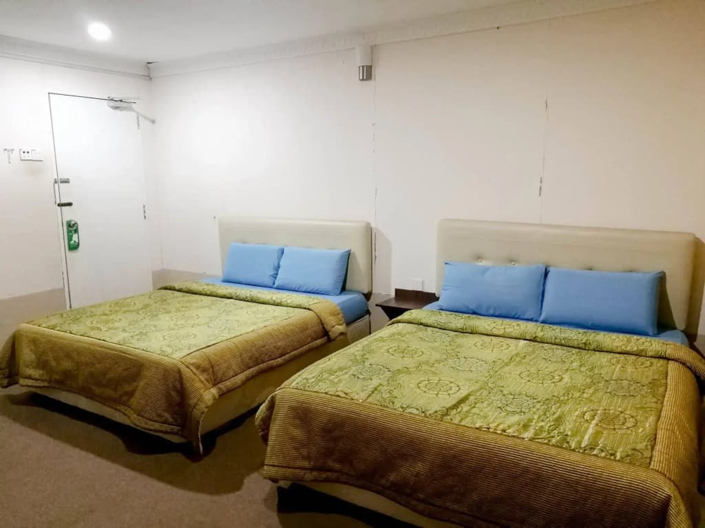 Hotel MGU Firdaus - photo 5