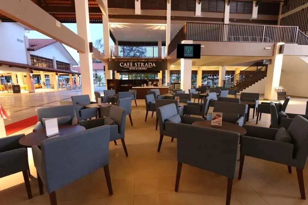Villea Rompin Resort & Golf - photo 19