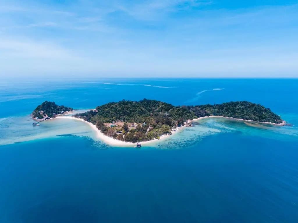 Ara Dinawan Island - photo 12