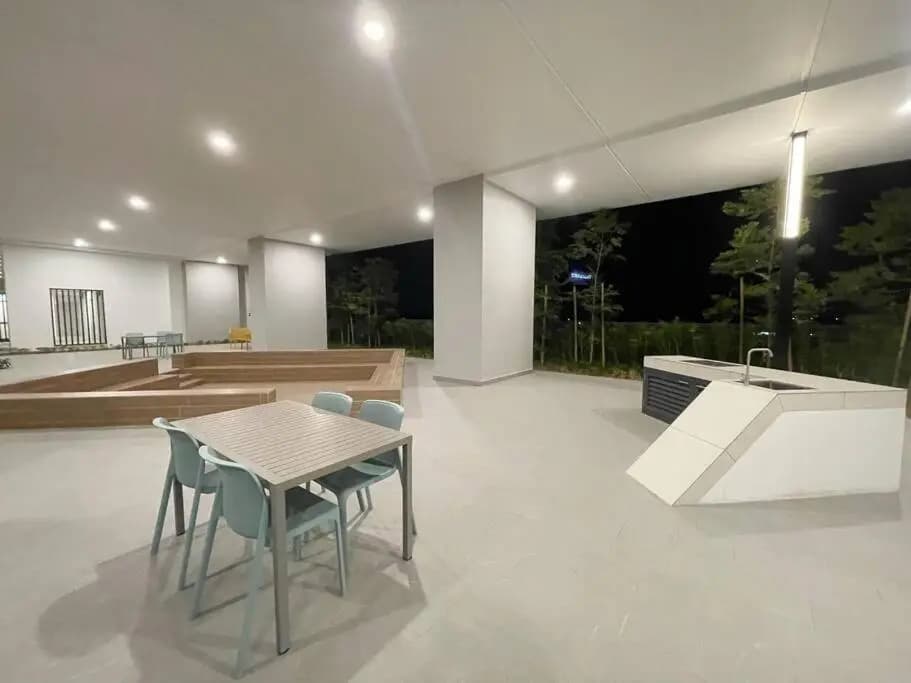 #HS 2Bedroom S&THomez 盛婷民宿 Horizon Suite WiFi&NetFlix KLIA - photo 14