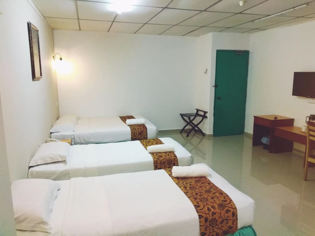 Hotel KT Mutiara - photo 5
