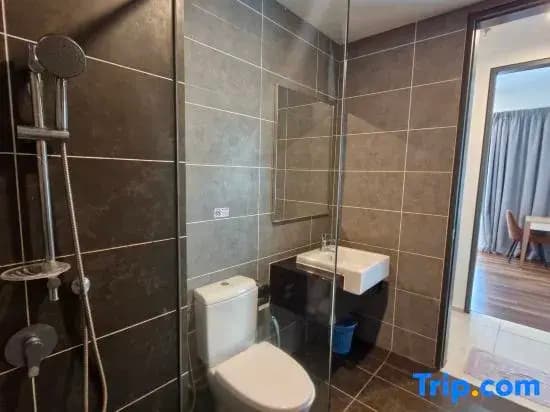 H&W Sunway Onsen Suite S-15-12 near Lost World of Tambun Ipoh - photo 10