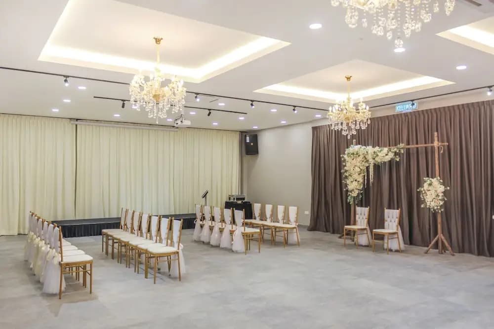 OYO 90020 Amoris Grand Event Space - photo 12
