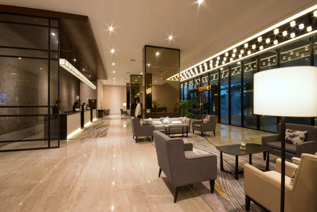 Impiana Hotel Senai - photo 28
