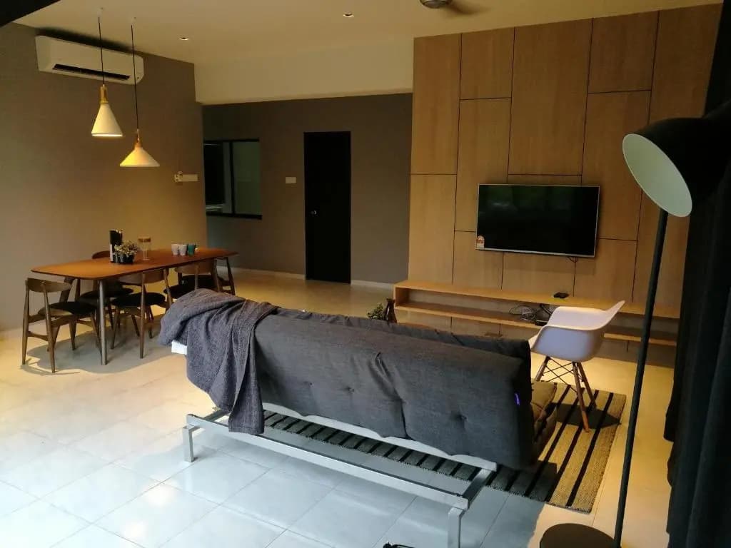 Lumut Waterfront Apartment 62 - photo 5