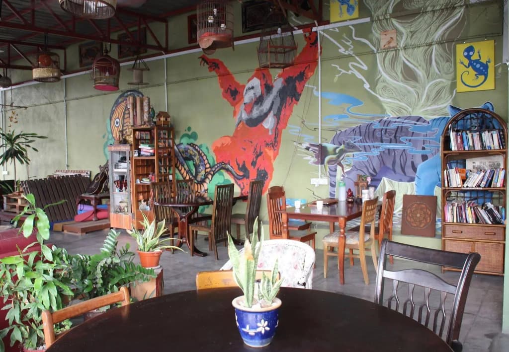 Birdnest Collective Cafe & Guesthouse - photo 18