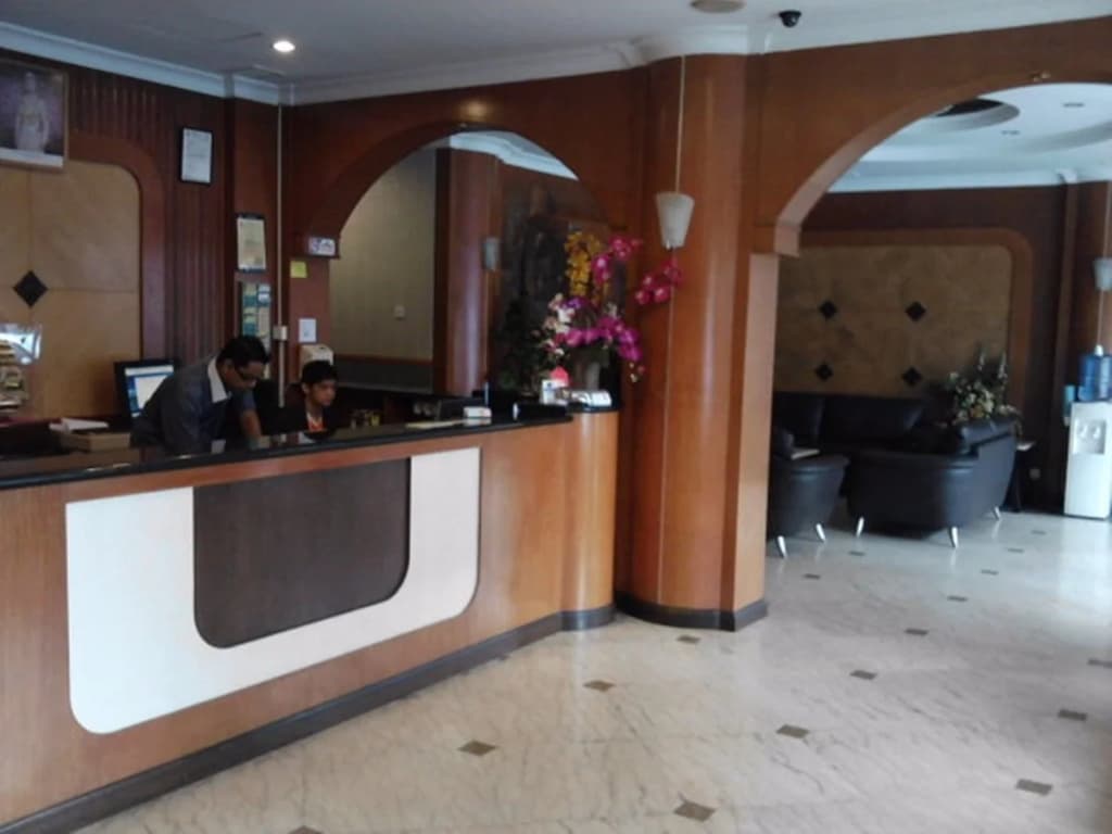 JJ Boutique Hotel Damansara Perdana - main photo