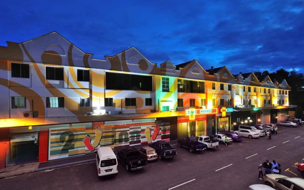 2 Inn 1 Boutique Hotel & Spa - photo 17