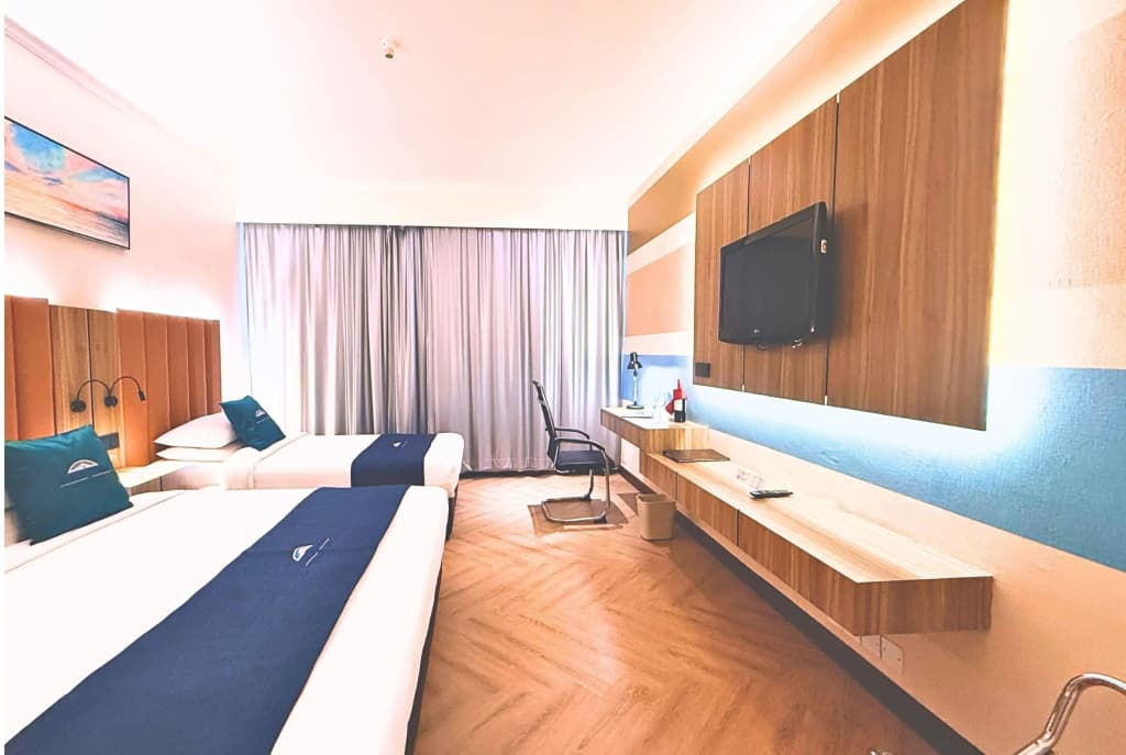 Howard Johnson by Wyndham Kota Kinabalu City Centre - photo 11