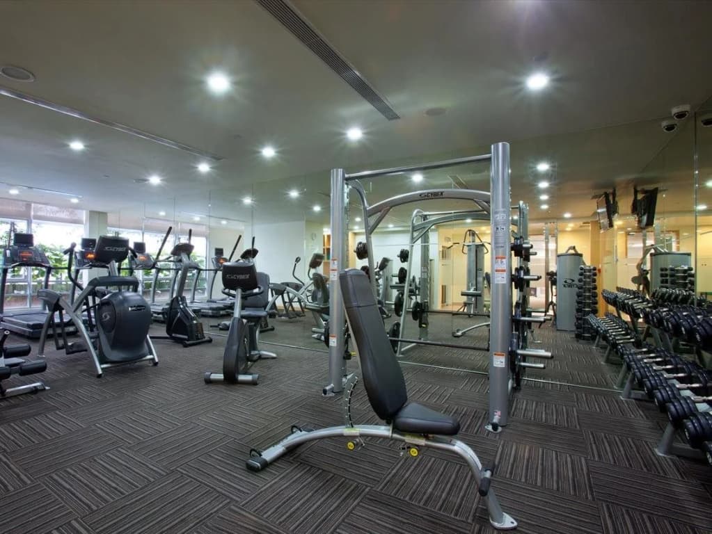 PARKROYAL Serviced Suites Kuala Lumpur - photo 22