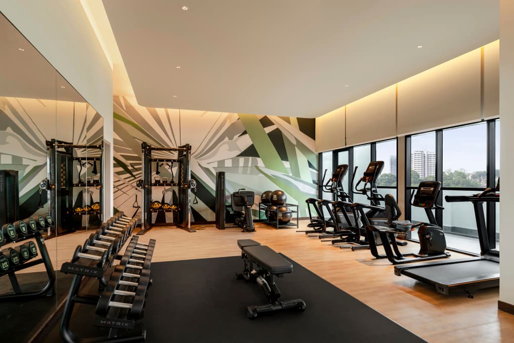 Holiday Inn Kuala Lumpur Bangsar by IHG - photo 16