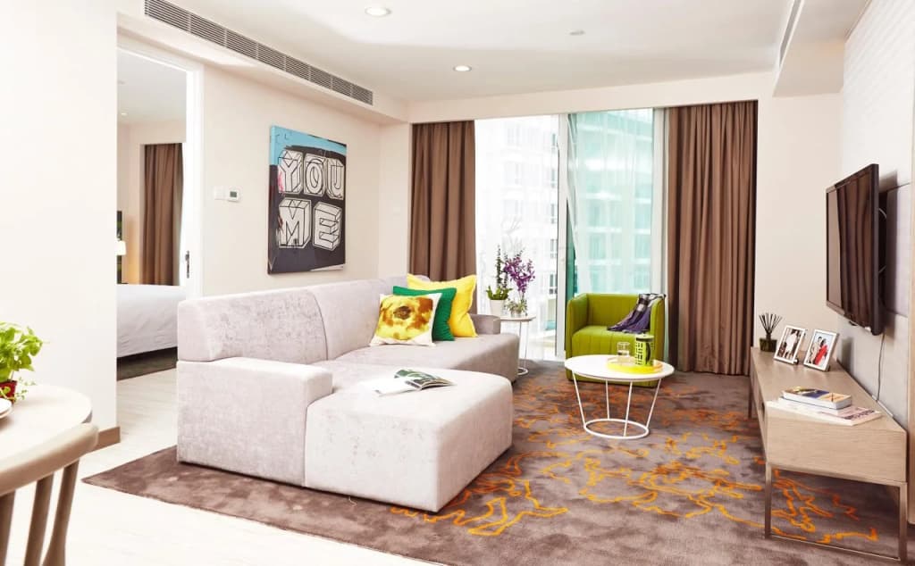 Invito Hotel & Residence - photo 10