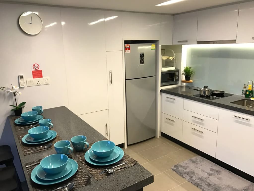 KL Sentral Bangsar Suites (EST) by Luxury Suites Asia - photo 23