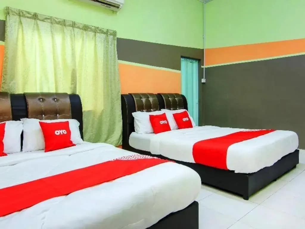 OYO 89684 Mawaddah Inn Stay - photo 13