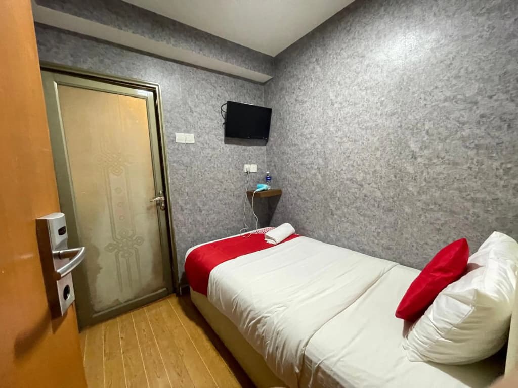 OYO 419 City Boutique Hotel (Sanitized Stay) - photo 5