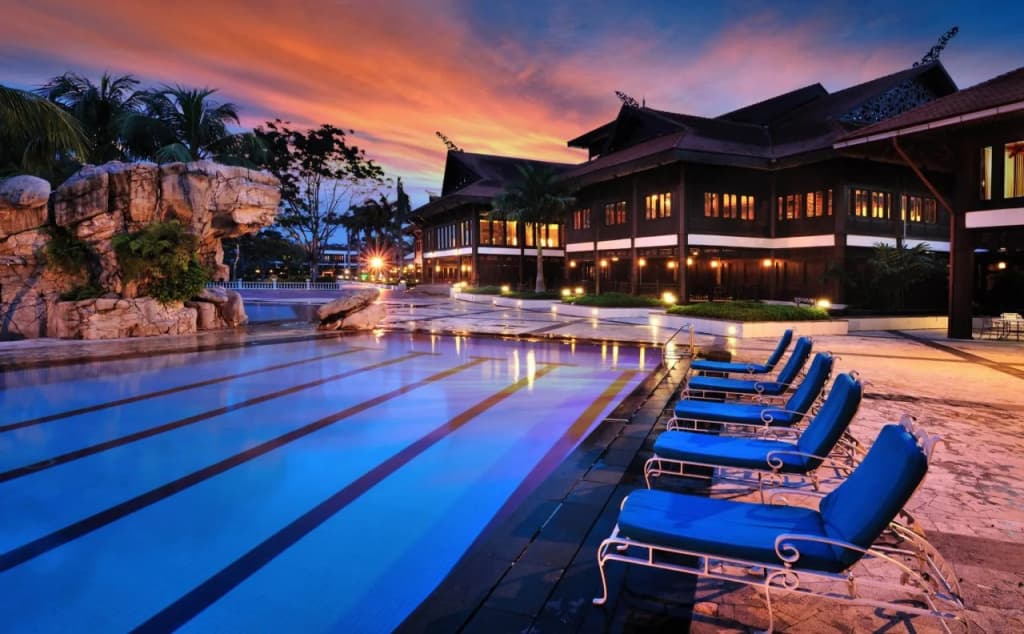 Pulai Springs Resort Anugraha Boutique & Cinta Ayu Suites - photo 8