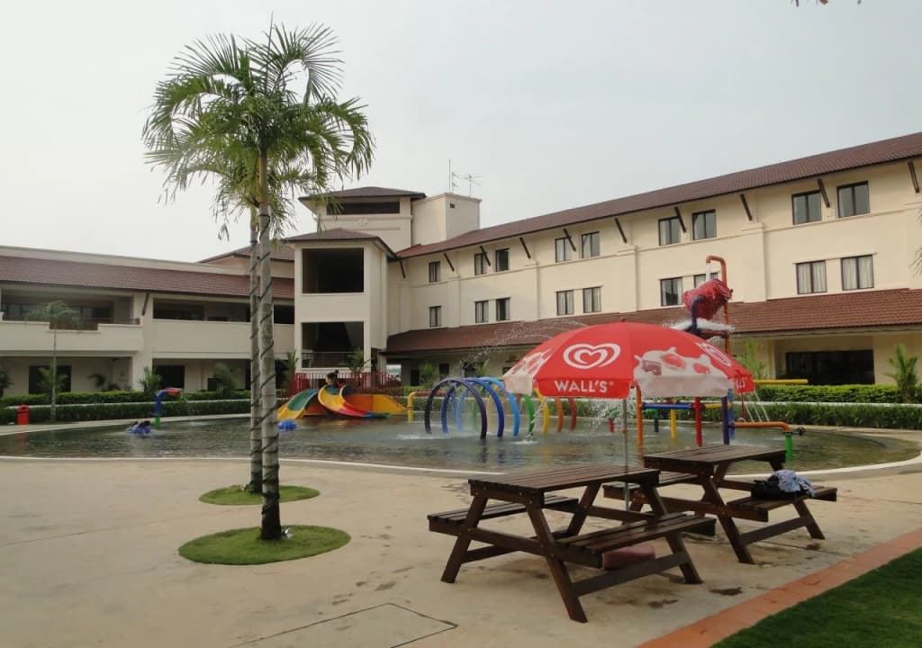 Sempurna Resort - photo 29