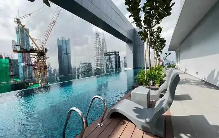 Royce Residence KLCC by Dormeo Destinations - photo 8