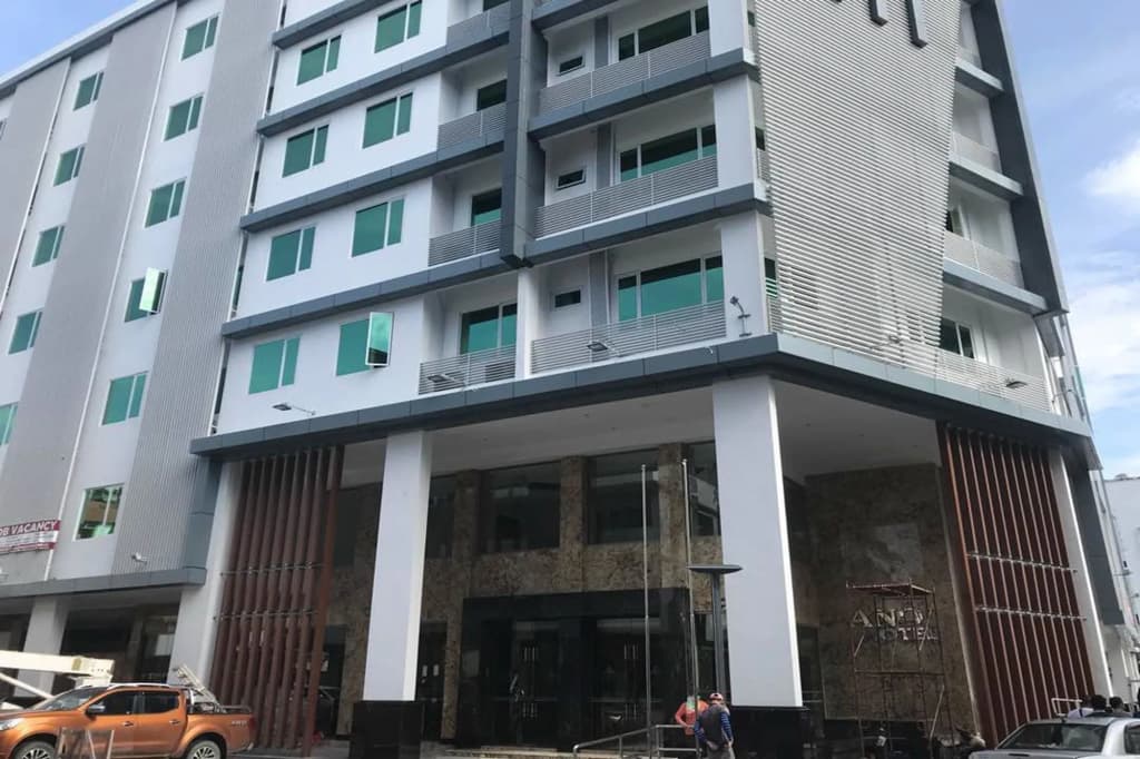 Ano Hotel - main photo