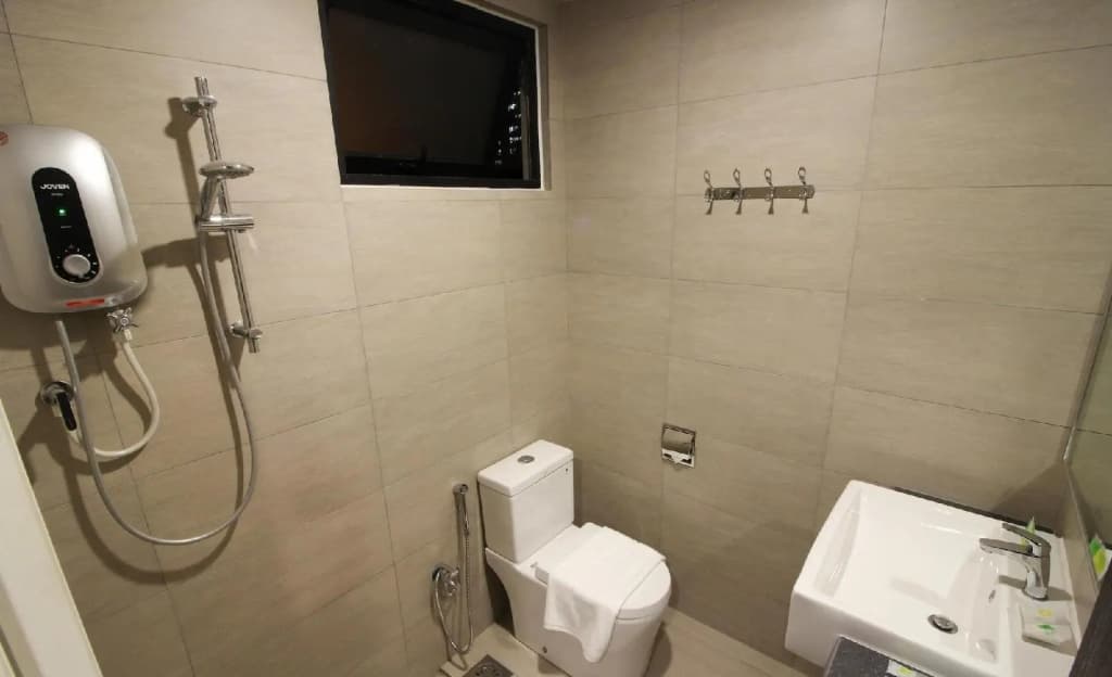 Tropical Villa Service Suite - photo 8