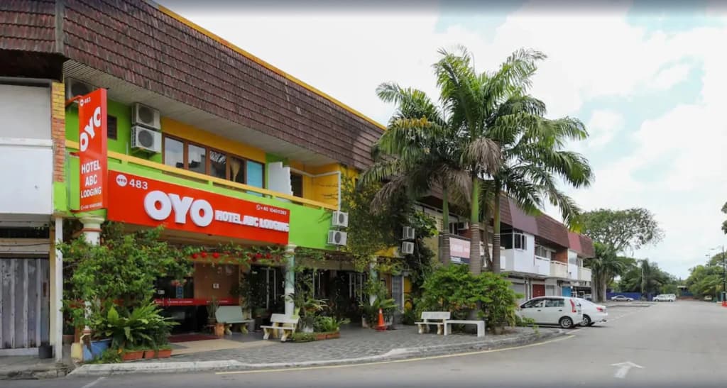 OYO 483 Hotel ABC - photo 8