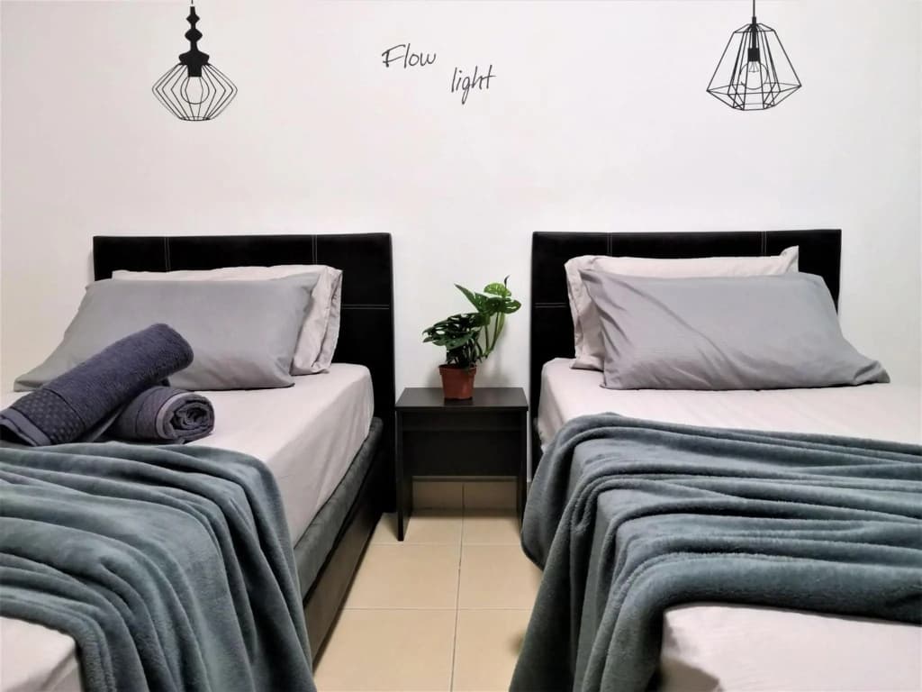 Embun Sky Cottage - Kota Bharu, WIFI, 6 - 8 Pax - photo 2