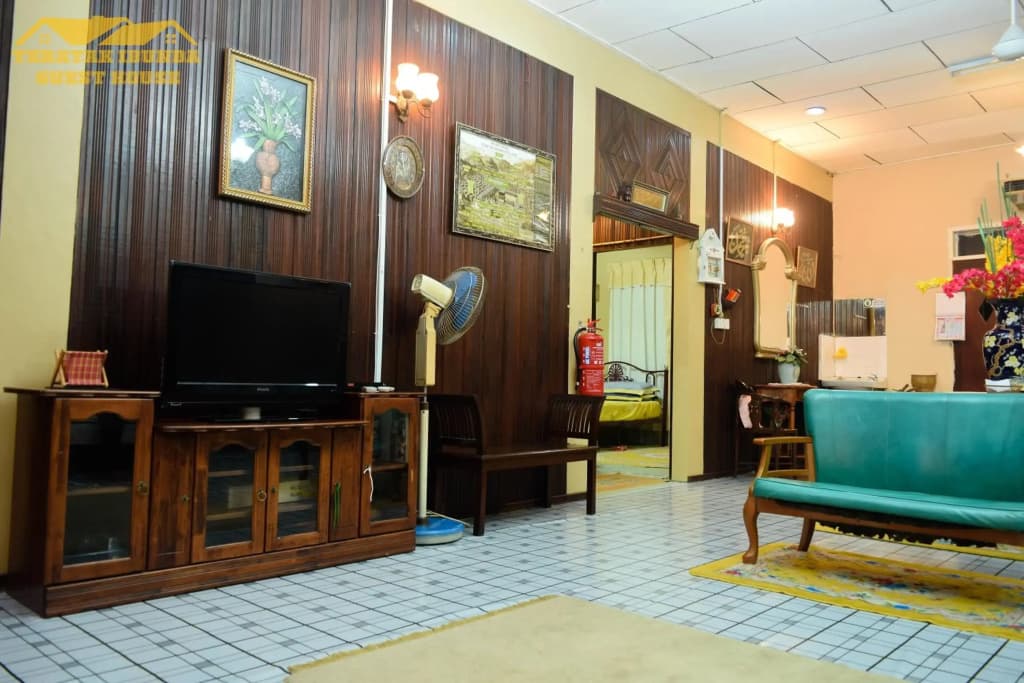 Teratak Ibunda Guest House - photo 14