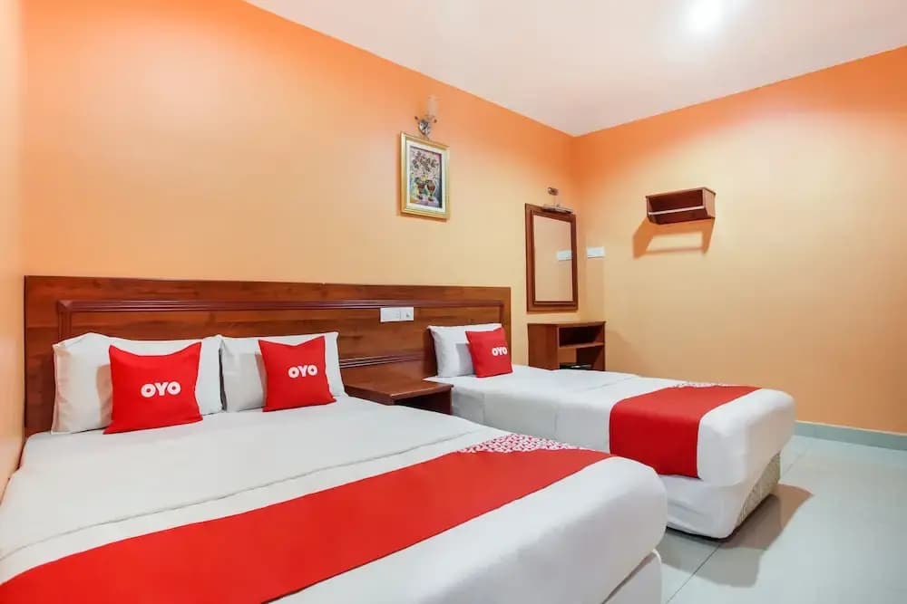 OYO 89470 My Town Hotel - photo 8
